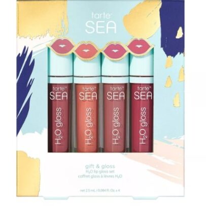 Mistletoe kisses H2O lip gloss