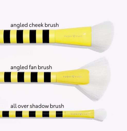 Sugar rus fly squad brush