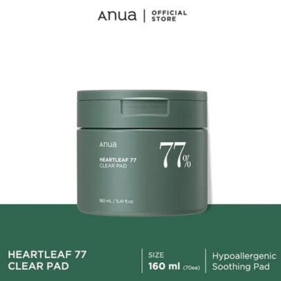 Anua - Heartleaf 77 Clear Pad