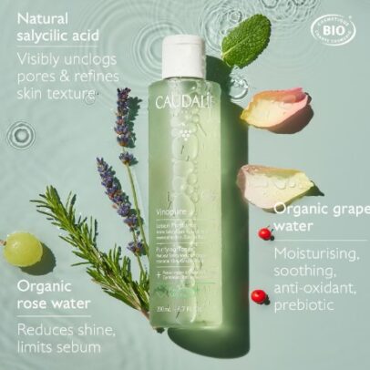 Caudalie Vinopure Purifying Toner