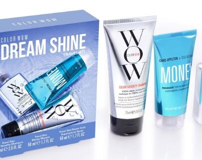 Color Wow Dream Shine Travel Kit