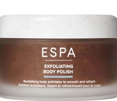 ESPA Exfoliating Body Polish Jar
