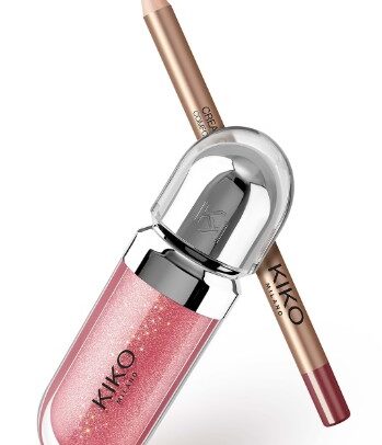 KIKO Milano Gloss Me Up Gift Set