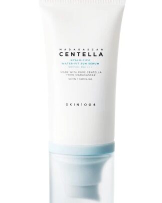 Madagascar Centella Hyalu-Cica Water-Fit Sun Serum