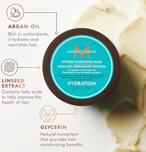 Moroccanoil Intense Hydrating Mask
