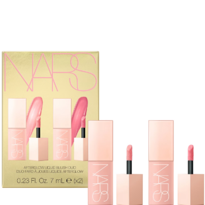 NARS Afterglow Liquid Blush Duo
