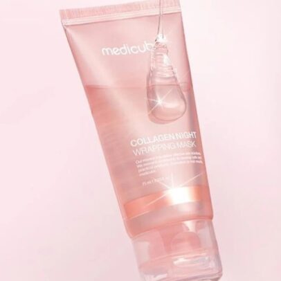 Medicube - Collagen Night Wrapping Mask