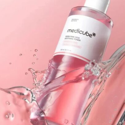 Medicube - PDRN Pink Cica Soothing Toner