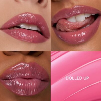 Dolled Up - Cool pink
