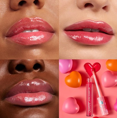 Lover Era - Berry red