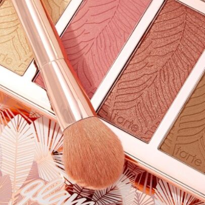Tarte Blush In Bloom Amazonian Clay Cheek Palette