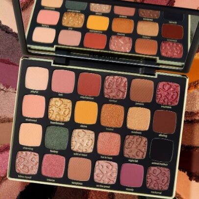 Tarte Maneate Nightfall eyeshadow palette