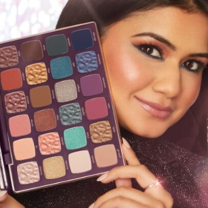 Tarte Maneate Nightfall eyeshadow palette