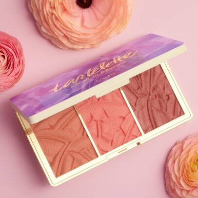Tarte Blush In Bloom Amazonian Clay Cheek Palette