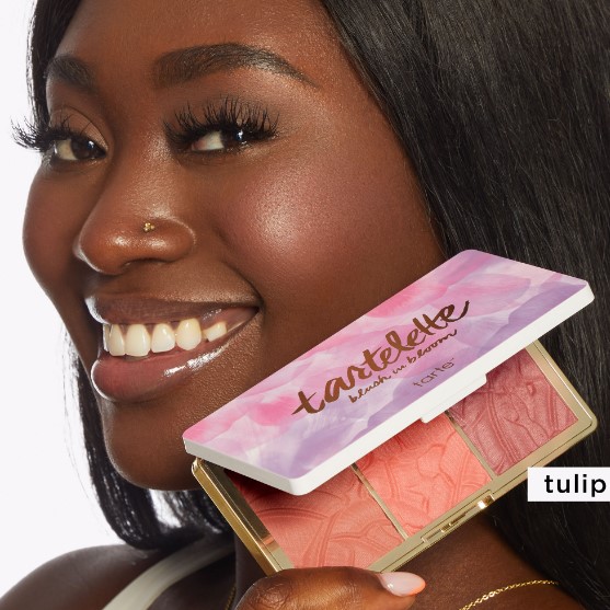 Tarte Blush In Bloom Amazonian Clay Cheek Palette