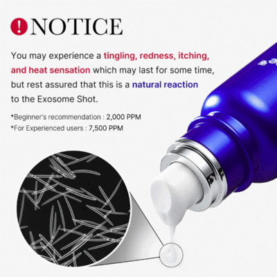 MEDICUBE One Day Exosome Shot Pore Ampoule 2000 (30ml) 1