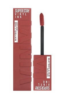 Maybelline Super Stay Vinyl Ink Longwear Liquid Lipcolor