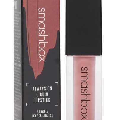 Smashbox Always On Cream to Matte Lipstick