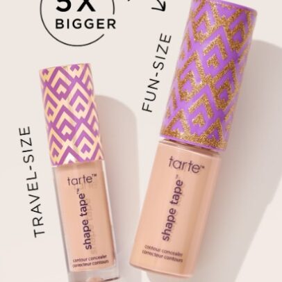 Tarte shape tape