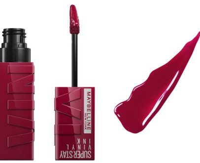Maybelline Super Stay Vinyl Ink Longwear Liquid Lipcolor