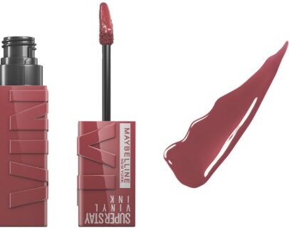 Maybelline Super Stay Vinyl Ink Longwear Liquid Lipcolor