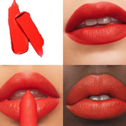 MAC Macximal Silky Matte Lipstick