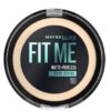 Poreless Powder shade