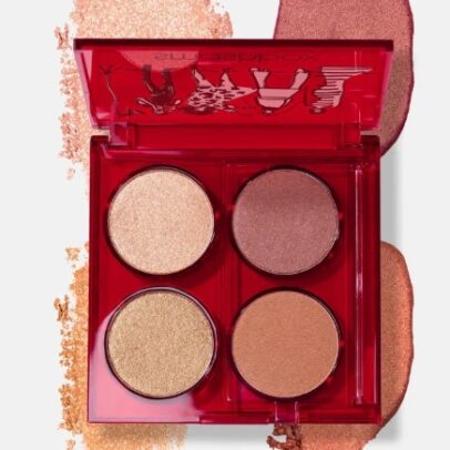 smashbox halo cheek palette