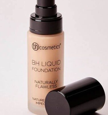 BH Cosmetics Liquid Foundation Naturally Flawless