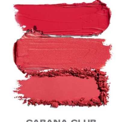 Morphe Cheek Thrills Multi-Finish Face Trio - Cabana Club