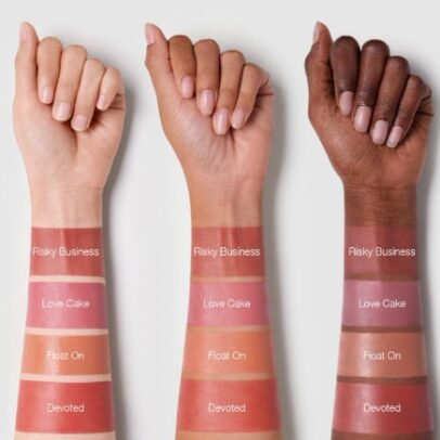 Sheglam Color Bloom Day Glow Liquid Blush- Love Cake