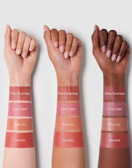 Sheglam Color Bloom Day Glow Liquid Blush- Love Cake