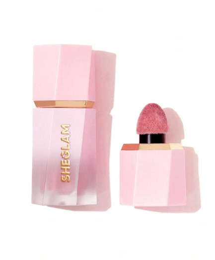 Sheglam Color Bloom Day Glow Liquid Blush- Love Cake