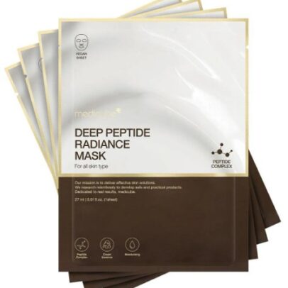 Medicube - Deep Peptide Radiance Mask