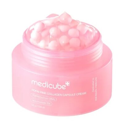 Medicube PDRN Pink Collagen Capsule Cream