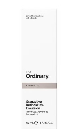 The Ordinary Granactive Retinoid 2% Emulsion 30ml