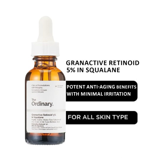 The Ordinary Granactive Retinoid 2% Emulsion 30ml