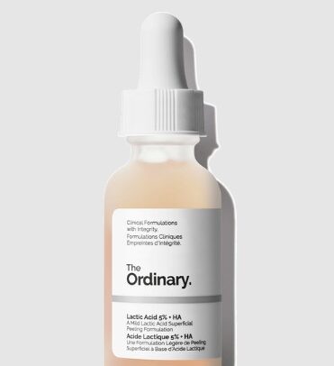 The Ordinary Lactic Acid 5% + HA