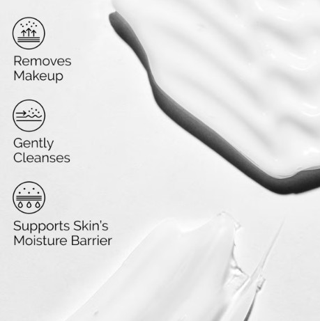 The Ordinary Squalane Cleanser 50ml (Without box)