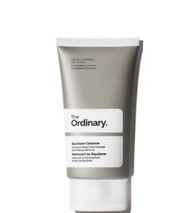 The Ordinary Squalane Cleanser 50ml (Without box)