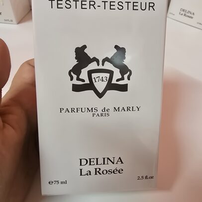Delina La Rosee