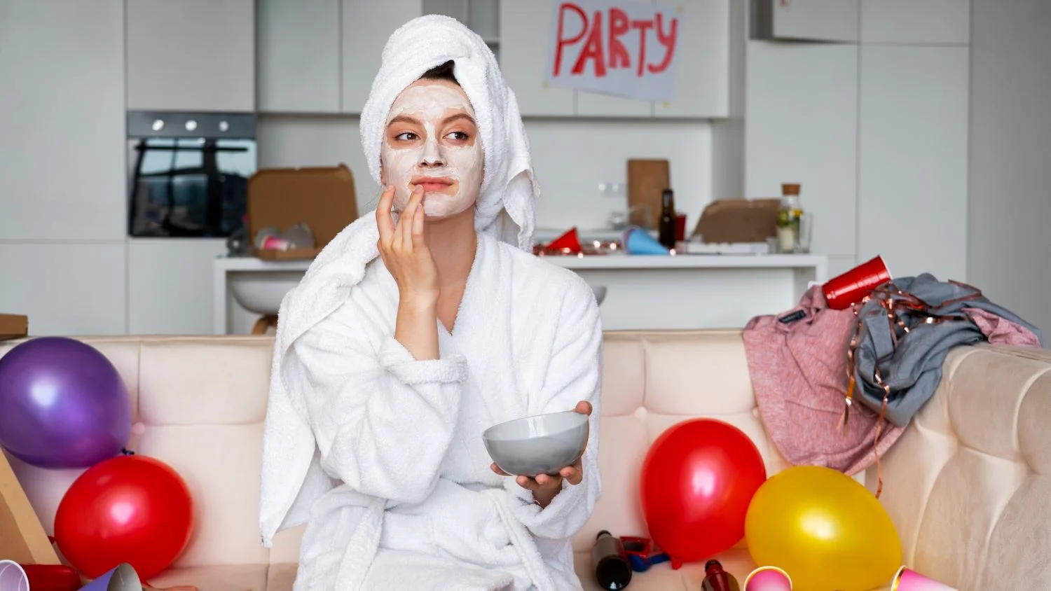 GlowNGo Love Your Glow Skincare Rituals for Valentine’s Day in Abu Dhabi